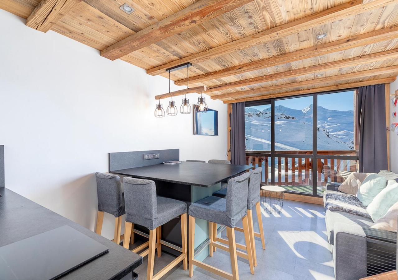Val Thorens So Cocooon Silveralp 330 מראה חיצוני תמונה