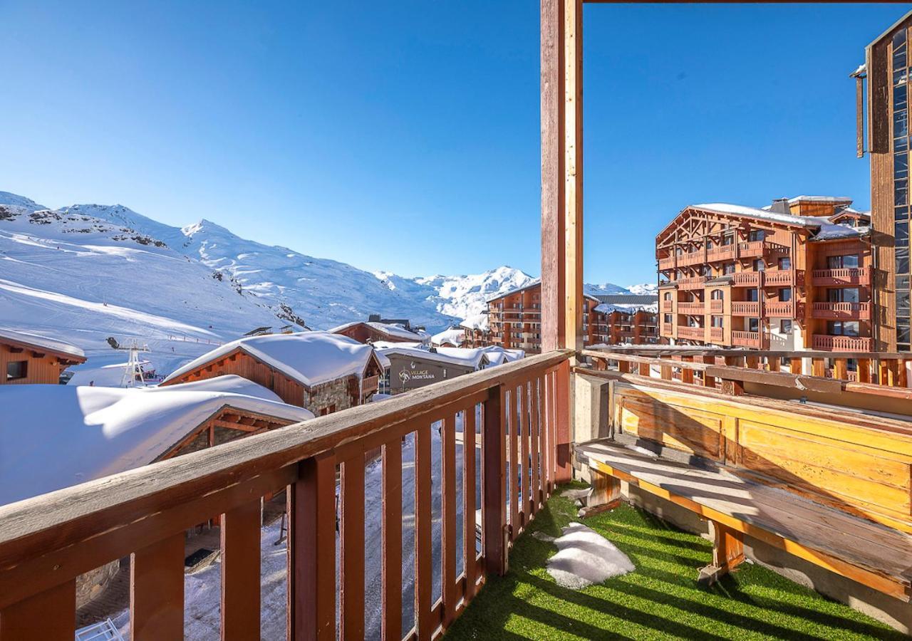 Val Thorens So Cocooon Silveralp 330 מראה חיצוני תמונה